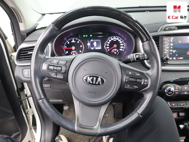2015 - kia sorento