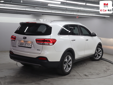 2015 - kia sorento