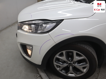 2015 - kia sorento
