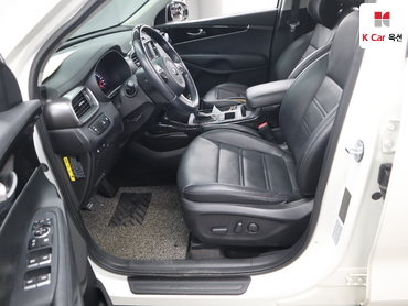 2015 - kia sorento