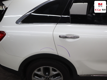 2015 - kia sorento