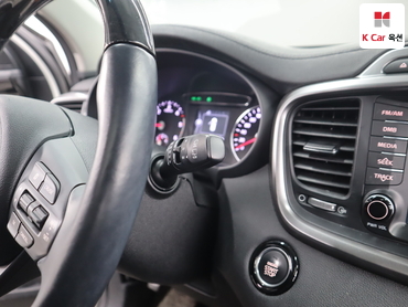 2015 - kia sorento