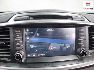 2015 - kia sorento