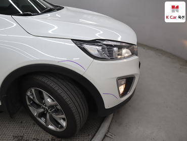 2015 - kia sorento