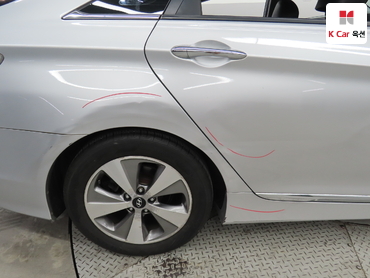 2012 - hyundai sonata