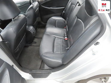 2012 - hyundai sonata