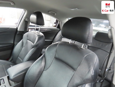2012 - hyundai sonata