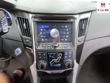 2012 - hyundai sonata