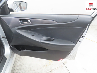 2012 - hyundai sonata