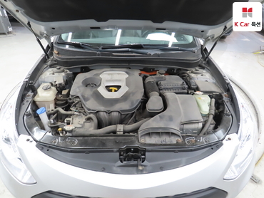 2012 - hyundai sonata