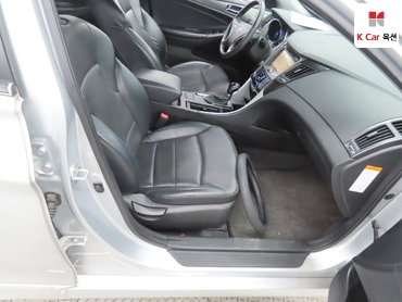 2012 - hyundai sonata