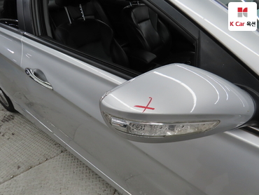 2012 - hyundai sonata