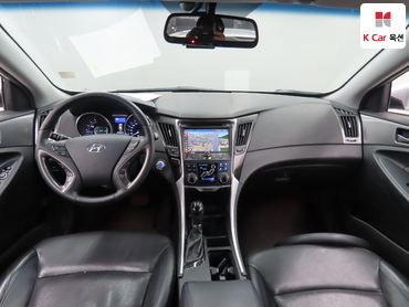 2012 - hyundai sonata