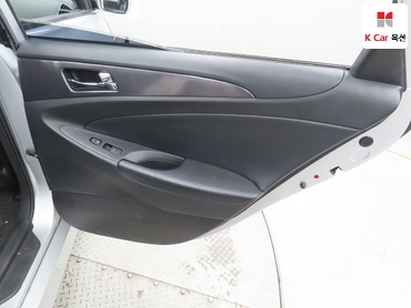 2012 - hyundai sonata