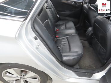 2012 - hyundai sonata