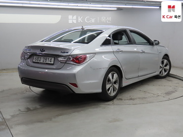 2012 - hyundai sonata