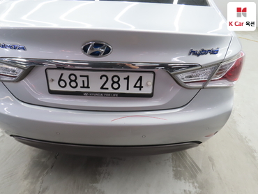 2012 - hyundai sonata