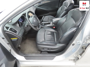 2012 - hyundai sonata