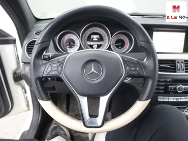 2013 - mercedes-benz c220