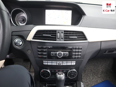 2013 - mercedes-benz c220