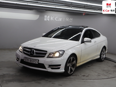 벤츠 C-클래스 W204 C220 CDI C220 CDI