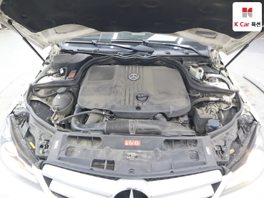 2013 - mercedes-benz c220