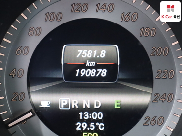 2013 - mercedes-benz c220