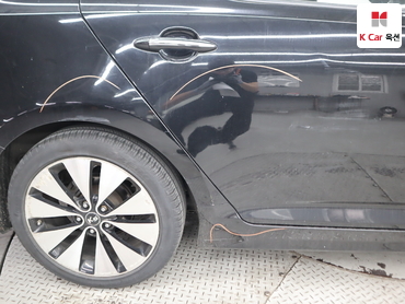 2011 - kia k5