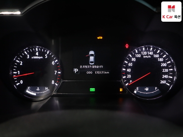 2011 - kia k5