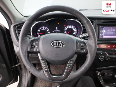 2011 - kia k5