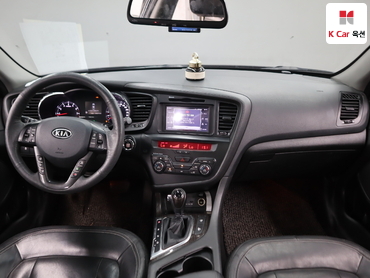 2011 - kia k5