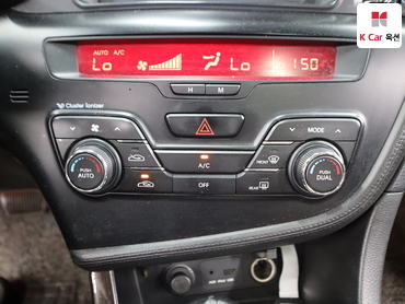 2011 - kia k5