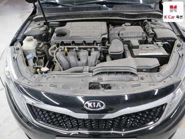 2011 - kia k5