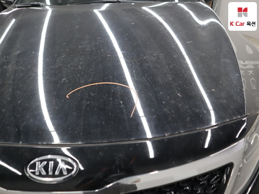 2011 - kia k5