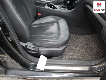 2011 - kia k5