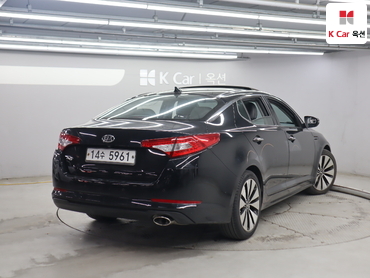 2011 - kia k5