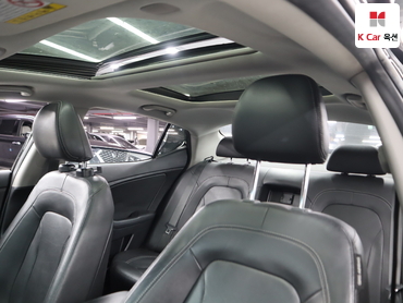 2011 - kia k5