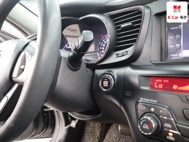 2011 - kia k5