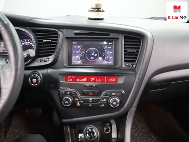 2011 - kia k5