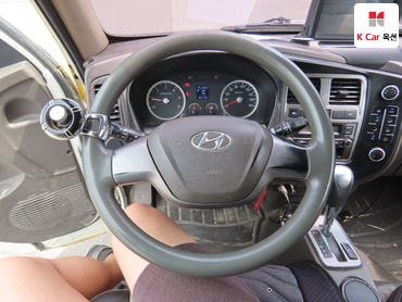 2018 - hyundai porter ii