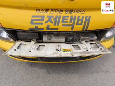 2018 - hyundai porter ii