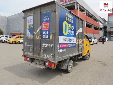 2018 - hyundai porter ii