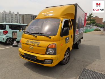 2018 - hyundai porter ii