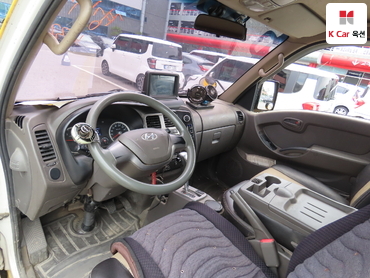 2018 - hyundai porter ii