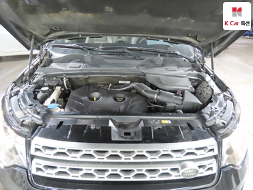 2017 - land rover discovery