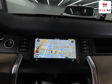 2017 - land rover discovery
