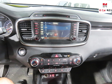 2016 - kia sorento