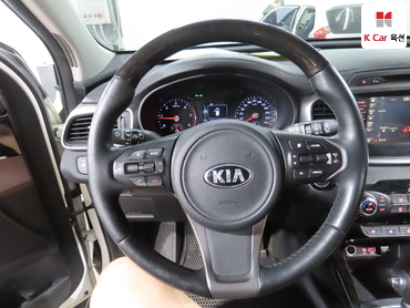 2016 - kia sorento