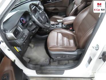 2016 - kia sorento