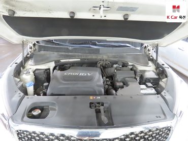 2016 - kia sorento